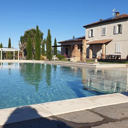 Agriturismo L'Impero Санта-Луче Екстер'єр фото