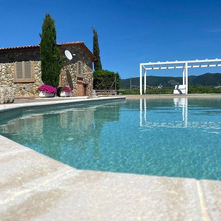 Agriturismo L'Impero Санта-Луче Екстер'єр фото