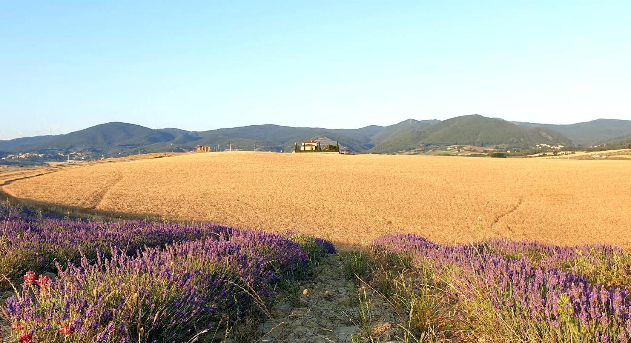 Agriturismo L'Impero Санта-Луче Екстер'єр фото