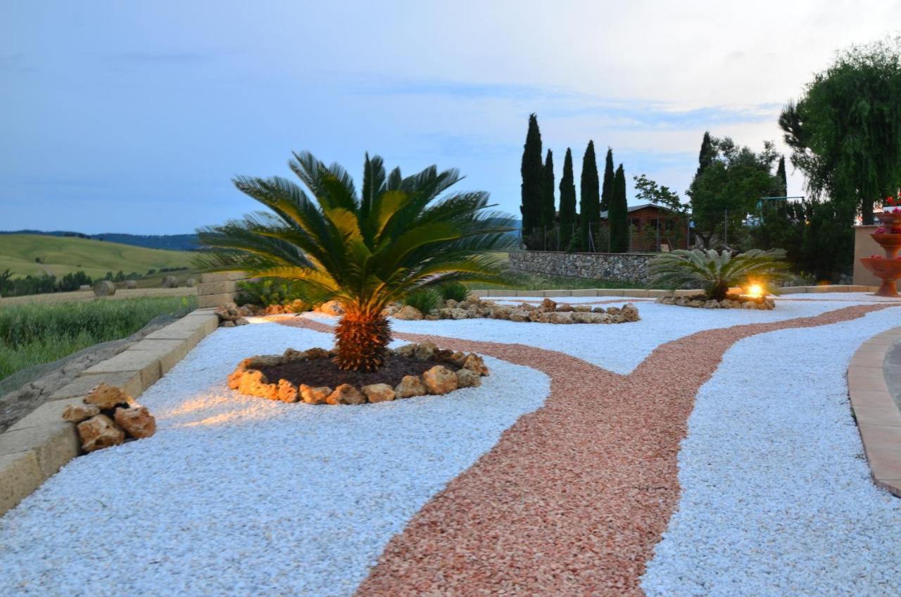 Agriturismo L'Impero Санта-Луче Екстер'єр фото
