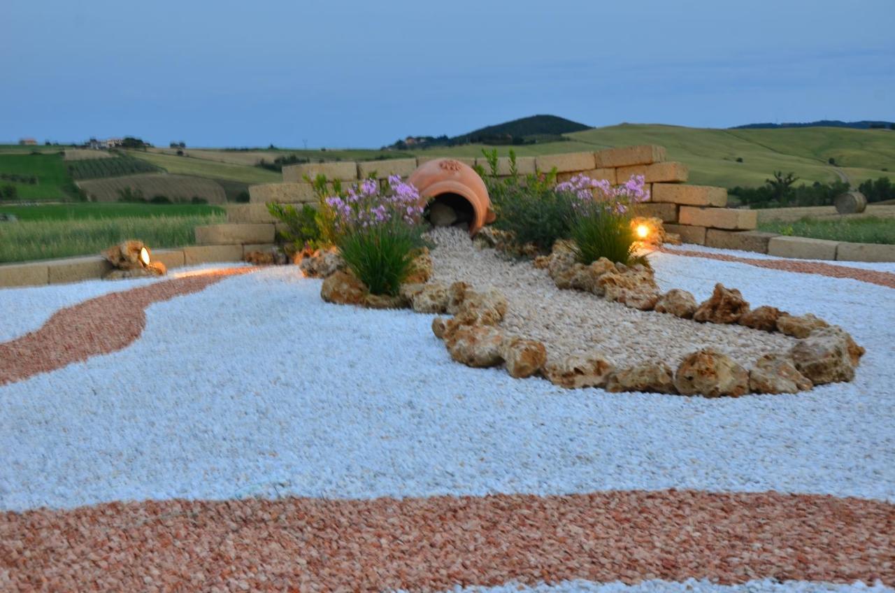 Agriturismo L'Impero Санта-Луче Екстер'єр фото