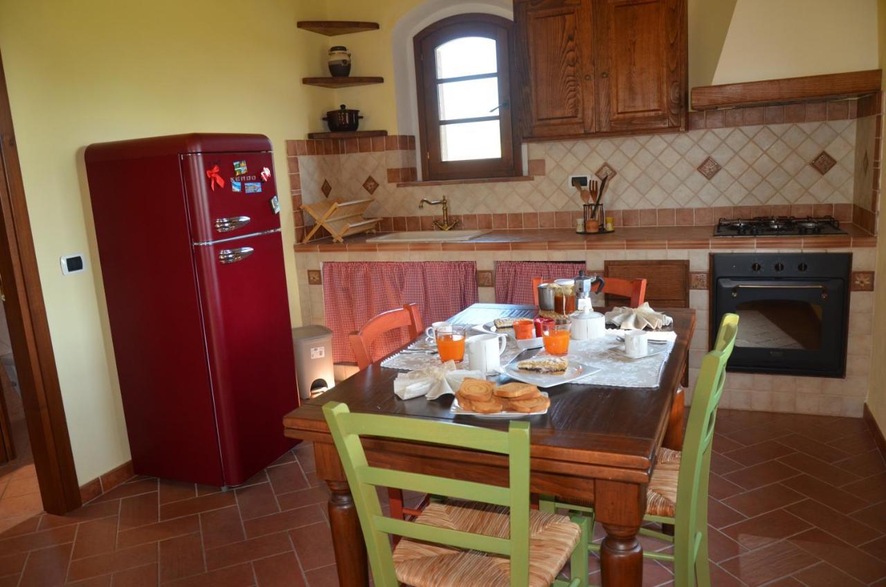 Agriturismo L'Impero Санта-Луче Екстер'єр фото