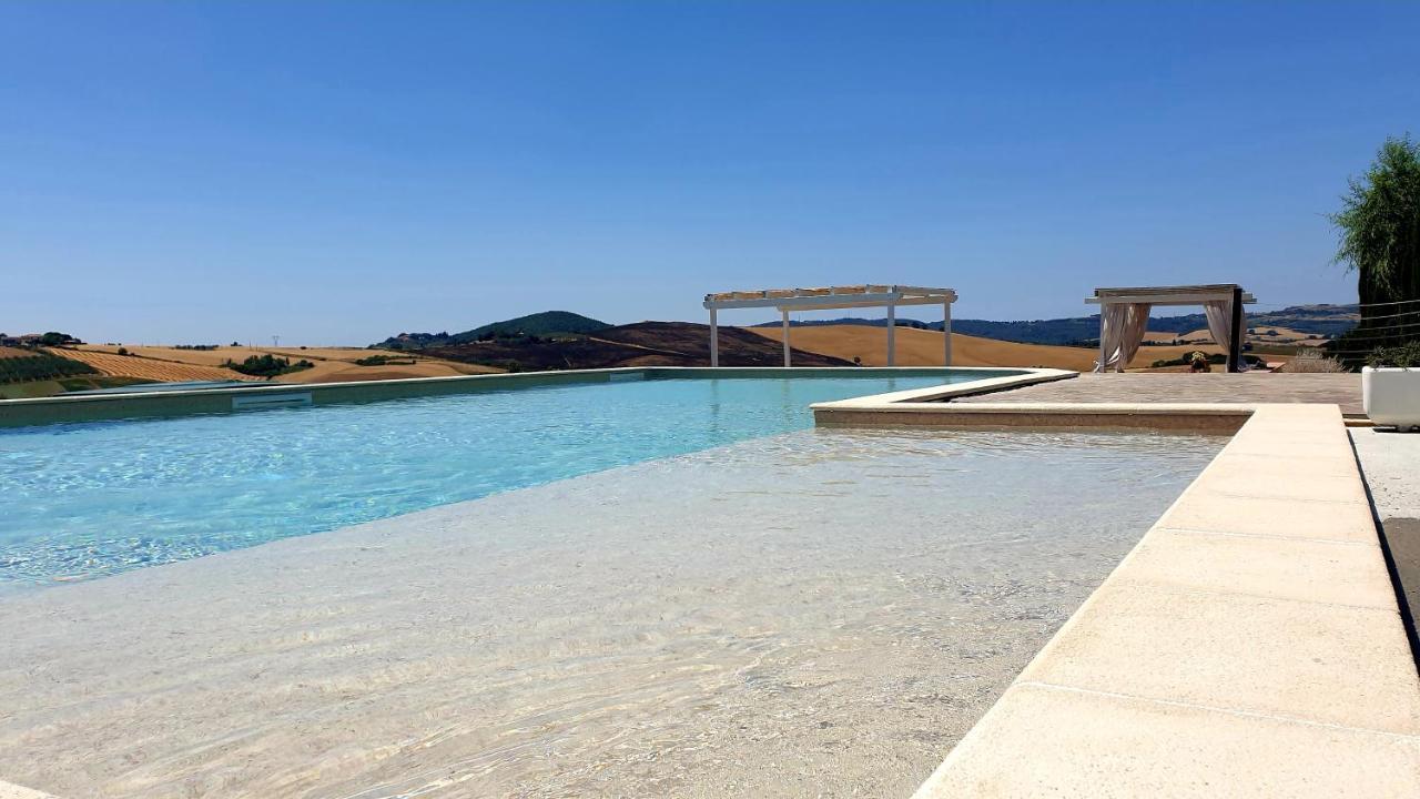 Agriturismo L'Impero Санта-Луче Екстер'єр фото