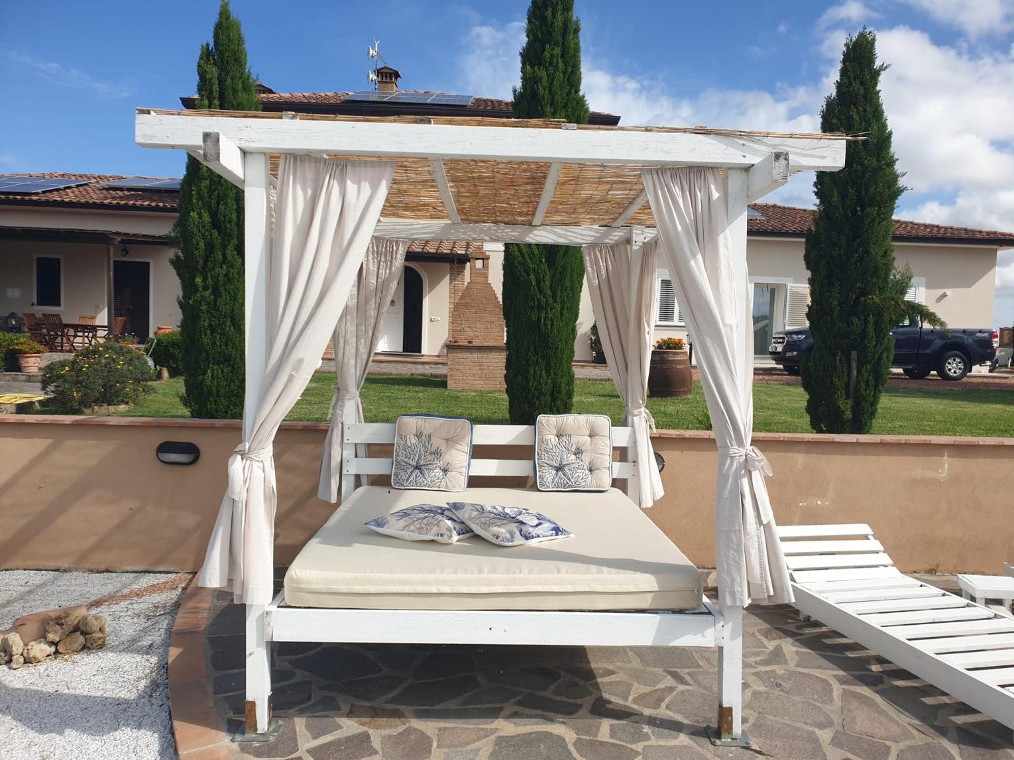 Agriturismo L'Impero Санта-Луче Екстер'єр фото