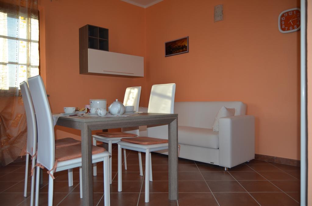 Agriturismo L'Impero Санта-Луче Номер фото