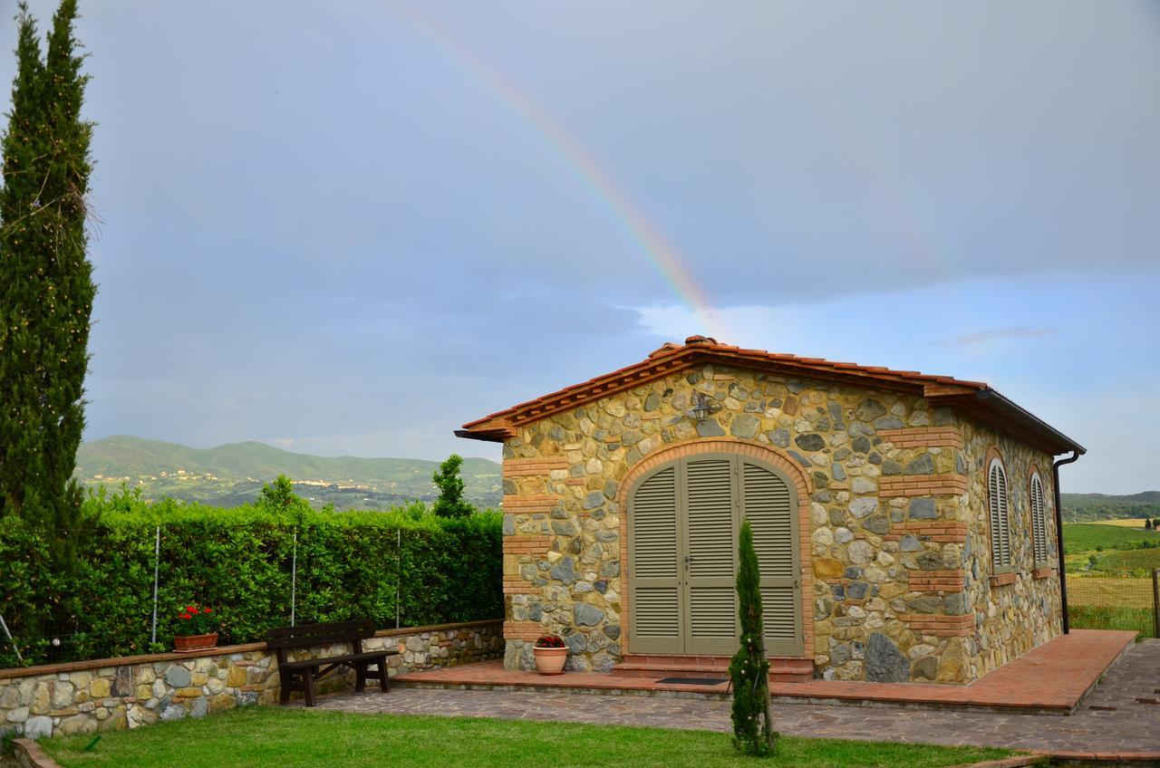 Agriturismo L'Impero Санта-Луче Екстер'єр фото