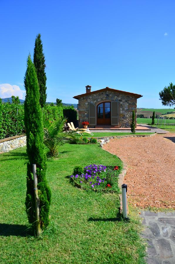 Agriturismo L'Impero Санта-Луче Екстер'єр фото